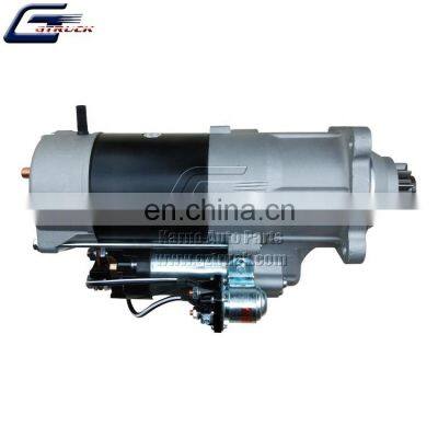 24V 5.5KW 11T Auto Starter Motor Oem 0001261016 for MB Truck Starter Assy