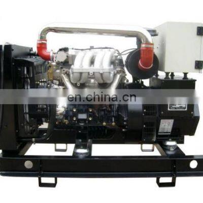 Hot Sale 10kw/12.5kva 50HZ Biogas Generator Set photo-3