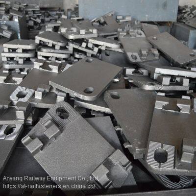 Track Tie Plates, Track Base Plates for Railroad photo-3
