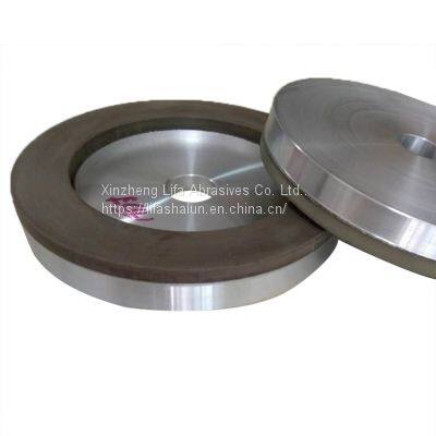 Diamond grinding wheel polishing glass learning efficiency good self-sharpening cup grinding wheel