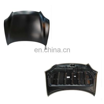 factory provide simyi car wide body parts hood fender front bumper trunk lid front doors for Buick Excelle XT