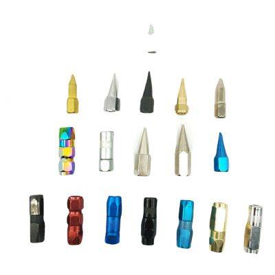 4-Prong Butter Coupler Locks All Types of 1/8 Npt Grease Couplers in Grease for Parts