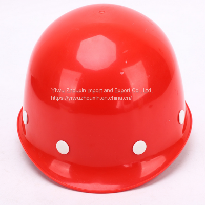 Construction Engineering Helmet Engineering Helmet Electrician Labor Protection Thickened Helmet Riding and Climbing photo-3