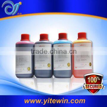 Good quality digital indoor water based printing ink Novajet 750 Dye ink