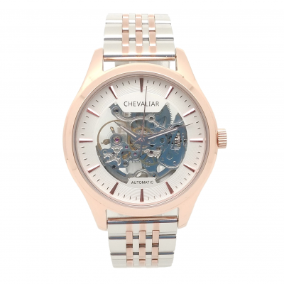 Stainless Steel Mechanical Watches Man Automatic Watch photo-4