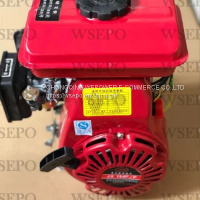 Wse-154f 98cc 2.5HP 04 Stroke Air Cool Small Gas Engine Used for Thresher Sprayer Purpose etc.