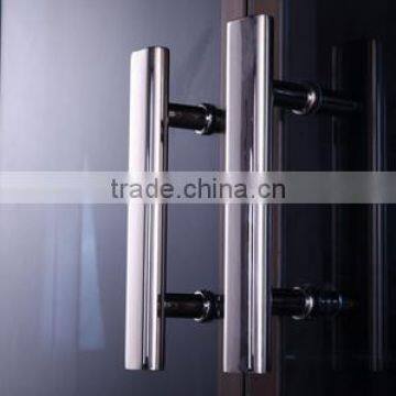 Foshan Factory Bathroom Design Aluminum Sliding Door Steam Shower Room With Hot Tub K-7081 photo-3