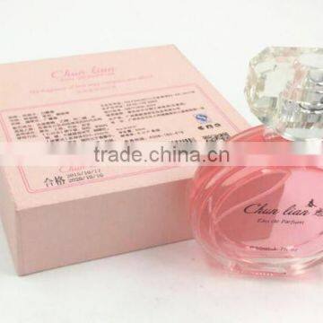 wholesale Fragrance filling by glass bottle brand perfume