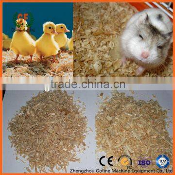 Diesel Wood Shaving Machine photo-4