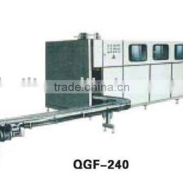 QGF-240 full automatic barrel package production line