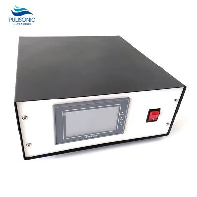 15khz/2000w Ultrasonic Electrical Circuit Generator For Face Mask Welding Machine