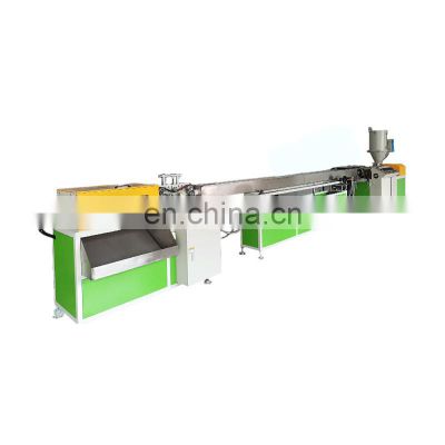 PP drinking straw extruder  PLA drinking straw extruder   drinking straw making machine