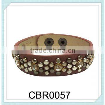 china wholesale studs braclet