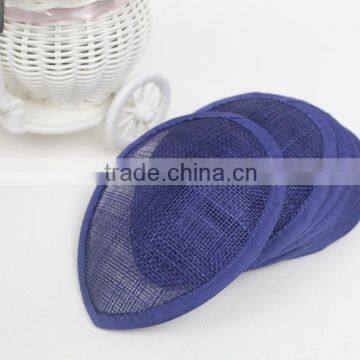 Colors Fascinator Sinamay Base For Millinery Hat photo-4