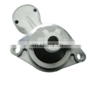 Single cylinder air-cooled diesel engine parts 178F 186F starter motor aluminum shell front bracket seat