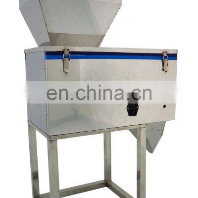 Muti-Function 25-999g Peanut Nut Bag Weighing and Filling Machine photo-3
