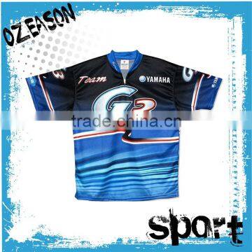 fashion design long/short sleeve fishing jersey for men/women with cheap price and good quality