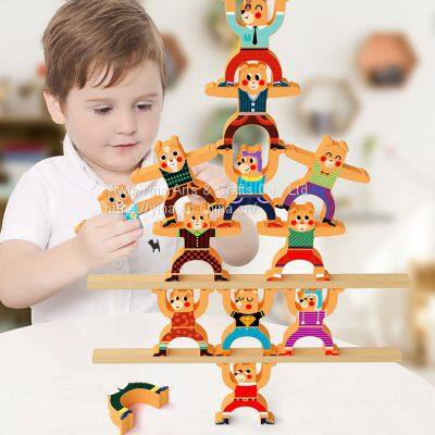 Add to CompareShare Monkey Balance Toy, Balance Toys for Kids photo-3