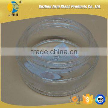 70ml Clear Glass Cream Jar With Lid photo-3