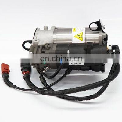 AC1502 Air Suspension Compressor A8/S8 (D3 4E) 6/8 Cylinder (gasoline Engine) 2002-2010 OEM 4E0616007 4E0616005D 4E0616005F photo-4