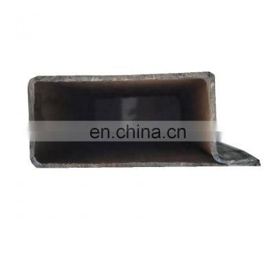 new design SPECIAL SHAPE seamless steel tube l shape heat pipe mouth shape pipe