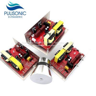 Digital Vegetable Cleaner Ultrasonic Circuit Generator Power Board For Driving Cleaning Sensor photo-5