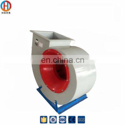 High Quality Workshop Industrial Anti-Corrosion FRP Centrifugal Fan photo-2