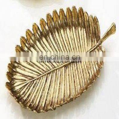 Leaf Designer Attractive Tray photo-5