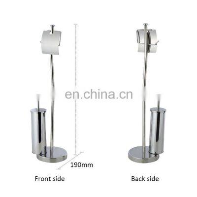 Cheap Price Bathroom Eco-Friendly Toilet Brush Cleaning With Holder For Sale photo-2