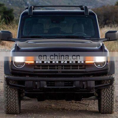 Pickup Conversion Kits Headlights Accessories Car Headlamps Auto Led Head Lamps For Bronco