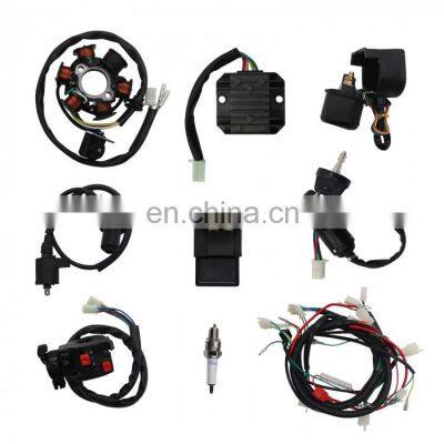 Electrics Wire Magneto Stator Wiring Harness GY6 125cc 150cc ATV GO Kart