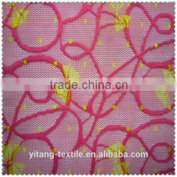 Nylon Stretch Fabric for Garment
