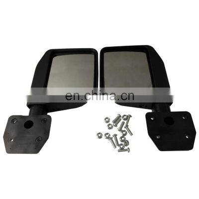 JL1079 Steel Half Door 2 Tube Doors and Mirrors for Jeep JL 2018
