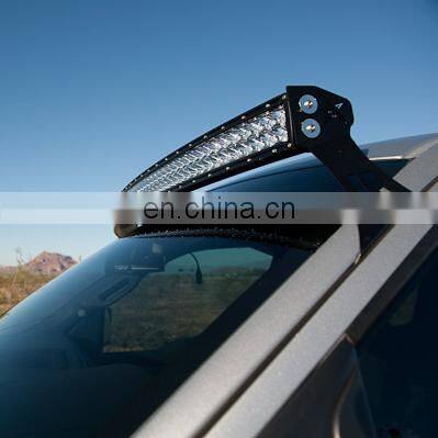 LED light bar curved LED12  combo beam Double row for auto Automotive CRE E LANTSUN