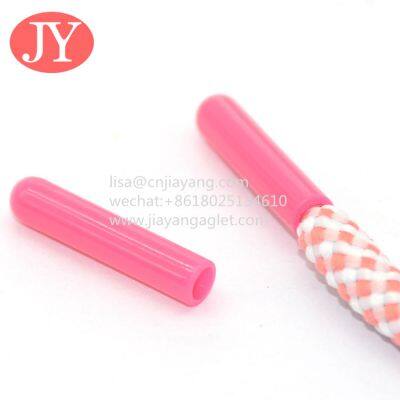 Tpu Rubber Lace Aglet China Shoelace Aglet Supplier Metal Aglet Tips Manufacturer photo-5