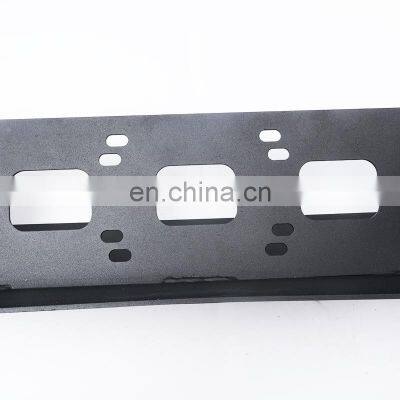 Steel Front Winch Bumper for Suzuki Jimny 98-18 4x4 Accessories Maiker Manufacturer Car Bumpers