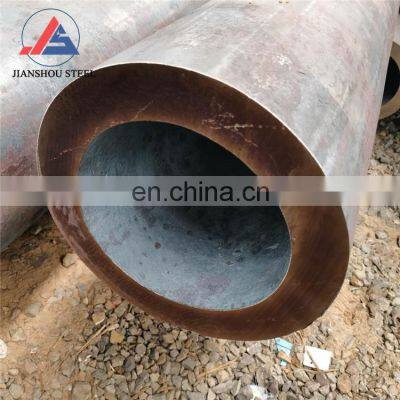 China manufacturer sch40 mild steel round pipe astm a106 a106Gr.A  a106 Gr.B carbon steel seamless pipe