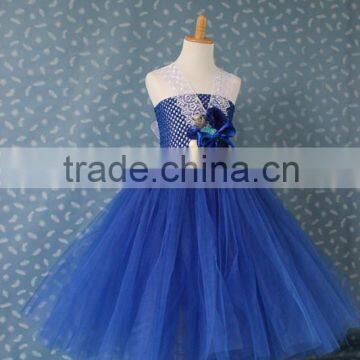 Frozen princess elsa dress cosplay chiffon frozen wholesale dress