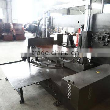 G-400 Hot Selling Miter Metal Band Saw Pipe Cutting Saw Machine photo-3