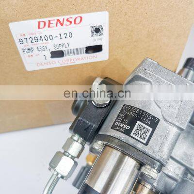 8-97381555-5,294000-1202,294000-0490,8973815555 Genuine New Diesel Fuel Injection Pump for 4JJ1 photo-2