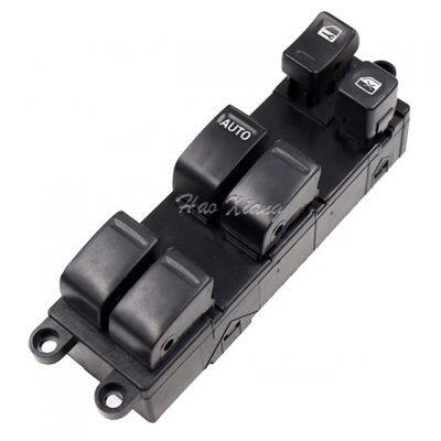 Haoxiang CAR Power Window Switches Interruptor Universal do Elevador de Janela 25401-4M500 Para Nissan Maxima photo-2