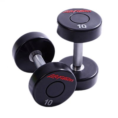 CM-830 Life Fitness PU Dumbbell fitness workout equipment