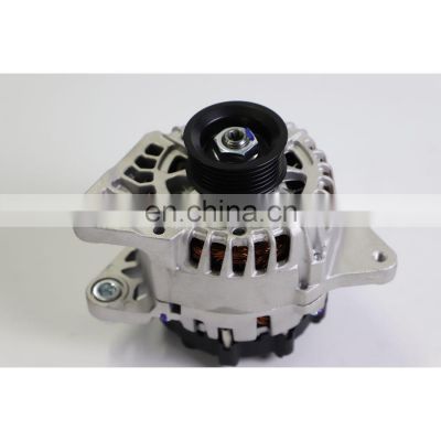 100% new factory direct ac 12v 24v car alternator 100A for Toyota Hiace 104211-3770