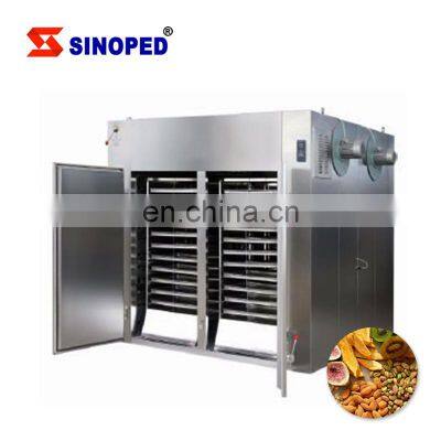 High Temperature Circulating Blast Drying Circulation Fan Hot Air Oven photo-4