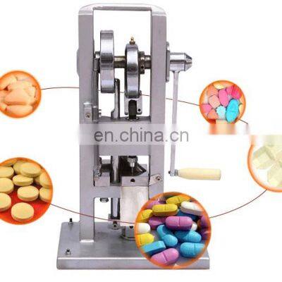 SINOPED Tdp0 Single Punch Tablet Press Pill Making Machine