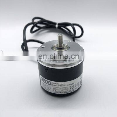 Solid Shaft 6mm Incremental Rotary Encoder GHST58 Series HTL Line Driver Output Motor Encoder 1000ppr photo-5