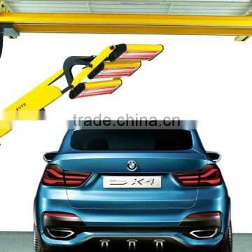 infrared car curing lamp for auto workshop AX-3D