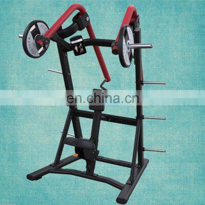 Power Multi Home Plate Loaded Machines Fitness Equipment Plate Loaded Gym Machine PL18 D.Y Row Commercial Fitness Equipment