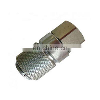 Diagnostic Hydraulic Couplings Test Port and Diagnostic Equipment Quick Coupler