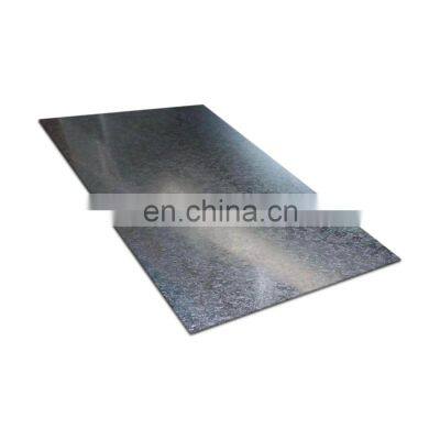 Building Construction Zinc Coated Galvanized Steel Sheet